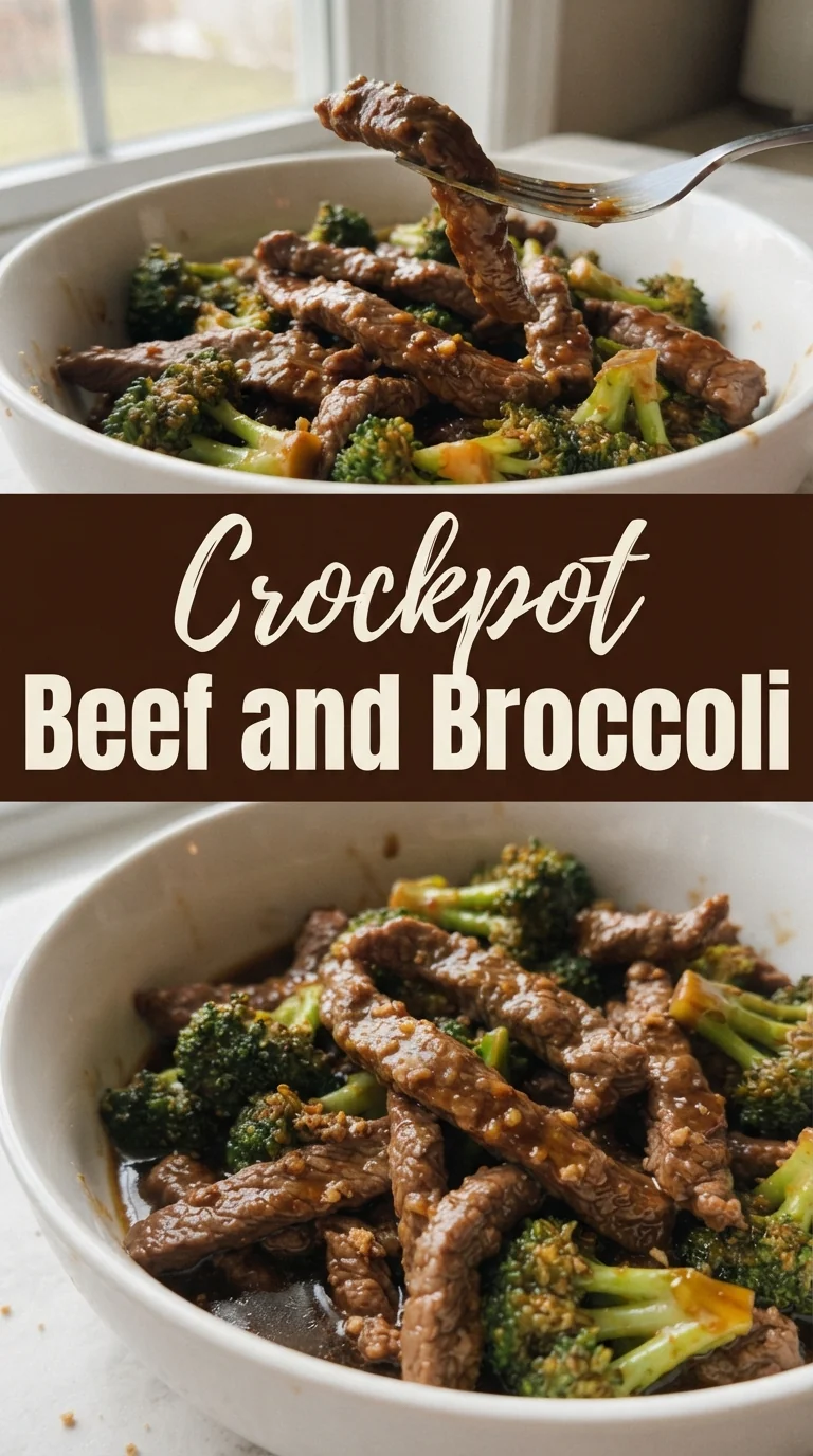 Thinly sliced beef and bright broccoli florets simmered in a glossy soy‑garlic sauce.
