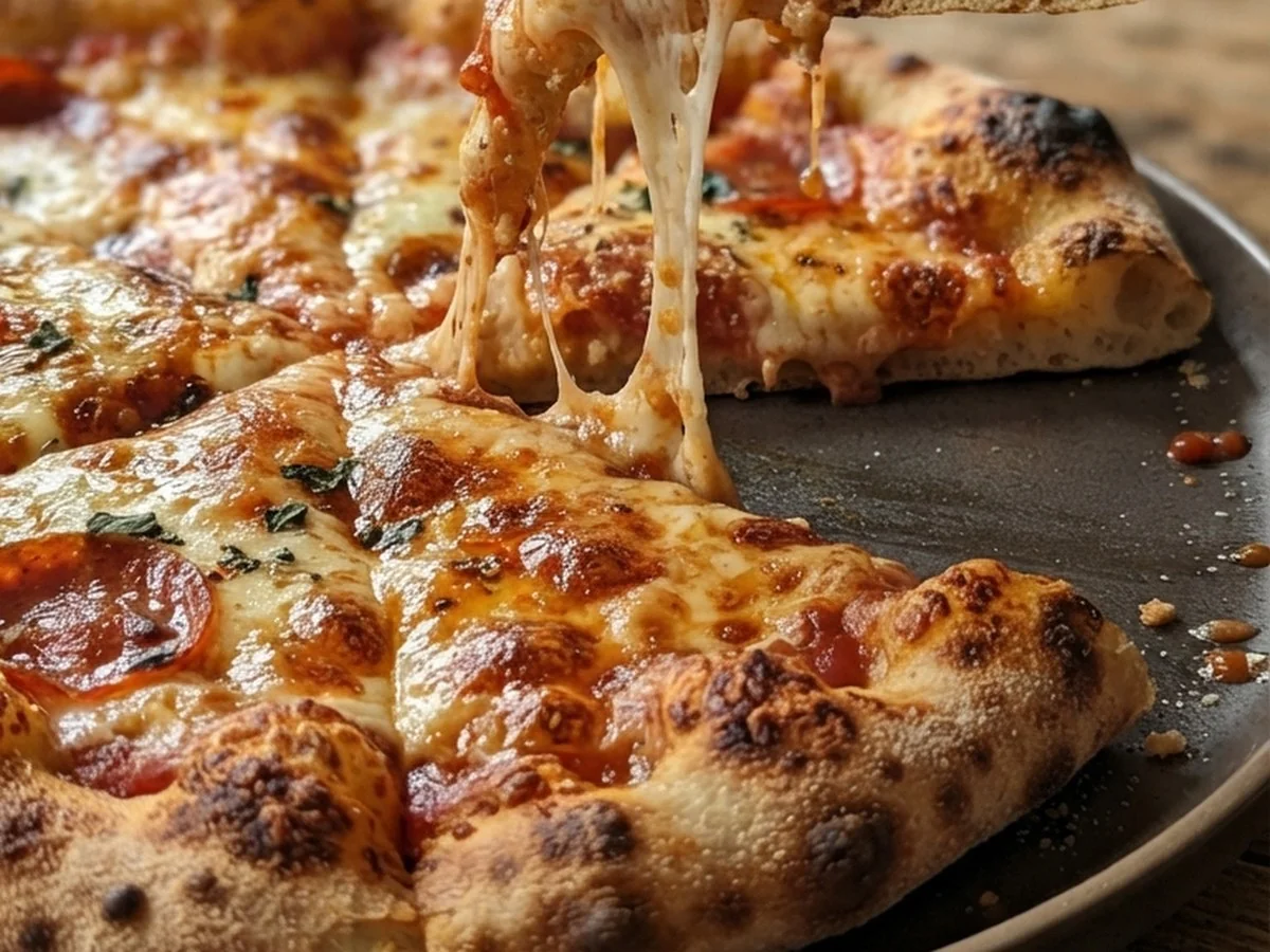 High Protein Cottage Cheese Flatbread Recipe