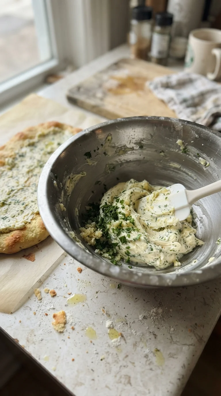 Step-by-step cooking of High Protein Cottage Cheese Flatbread Recipe