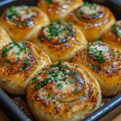 Before we dive into the step-by-step instructions for making these delicious garlic bread rolls, it’s essential to understand the key ingredients that contribute to their unique flavor and texture. Each component plays a vital role in creating the perfect roll, so let’s explore them in detail.