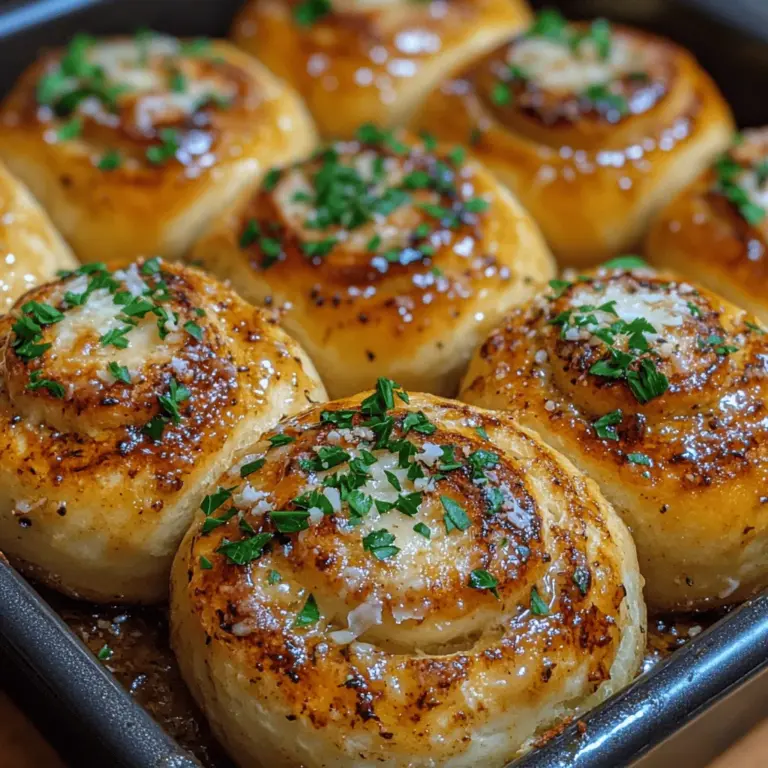 Before we dive into the step-by-step instructions for making these delicious garlic bread rolls, it’s essential to understand the key ingredients that contribute to their unique flavor and texture. Each component plays a vital role in creating the perfect roll, so let’s explore them in detail.