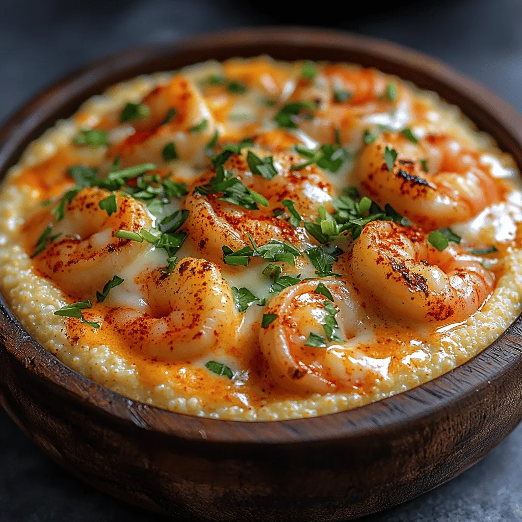 Shrimp and grits is not just a dish; it’s a celebration of Southern culinary tradition that brings together the coastal bounty of fresh seafood and the comforting warmth of creamy corn grits. Originating from the Lowcountry of South Carolina, this dish has evolved over the years into a versatile meal that can grace any dining table, from casual weeknight dinners to elegant gatherings. The allure of shrimp and grits lies in its harmonious blend of flavors and textures: the richness of creamy, stone-ground grits pairs perfectly with succulent shrimp sautéed to perfection, all brought to life by a spicy butter that adds a delightful kick.
