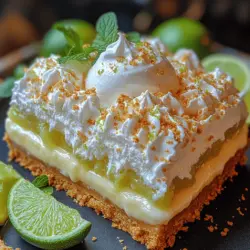 Key Lime Pie is more than just a dessert; it’s a testament to the vibrant culinary heritage of the Florida Keys and a beloved staple in American dessert culture. This iconic pie, characterized by its tangy flavor and creamy texture, has captivated the taste buds of many for generations. Its origins can be traced back to the late 1800s, with a rich history that intertwines with the fishing industry of the Florida Keys and the availability of key limes, a smaller and more aromatic variety of lime.