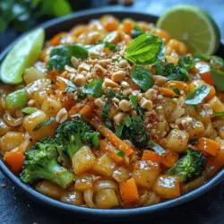 The origins of Drunken Noodles are as spicy as its flavors. While the exact beginnings of Pad Kee Mao are shrouded in mystery, it is widely accepted that this dish emerged from the vibrant streets of Thailand, where street vendors expertly whip up quick meals for locals and tourists alike. The name "Drunken Noodles" is often attributed to the notion that the dish is a popular choice for those looking for a hearty meal after a night of revelry. The combination of flavors, spices, and the satisfying texture of the noodles makes it an ideal comfort food for those seeking a late-night indulgence.