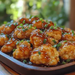 In the realm of healthy eating, finding satisfying alternatives to traditional fried snacks can be a challenge. Enter the Sticky Sriracha Honey Cauliflower—a dish that not only tantalizes the taste buds but also aligns with a health-conscious lifestyle. This recipe elevates cauliflower, a versatile vegetable that has gained immense popularity in recent years, into a mouthwatering, sticky, and spicy treat that everyone will love. Whether you're a long-time fan of plant-based cuisine or a newcomer looking to reduce your meat intake, this dish stands out as a superb option.