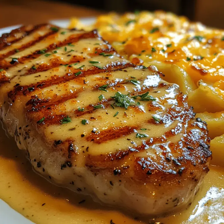 When it comes to home cooking, few meals are as comforting and fulfilling as a hearty plate of savory smothered pork chops paired with creamy scalloped potatoes. This classic dish not only warms your heart but also tantalizes your taste buds with its rich flavors and satisfying textures. The combination of tender, juicy pork chops drenched in a savory sauce, alongside layers of creamy, cheesy potatoes, creates a meal that is both indulgent and deeply satisfying.