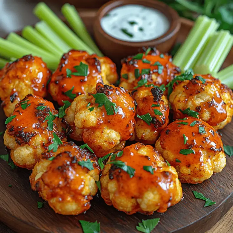 In recent years, cauliflower has surged in popularity, transforming from an often overlooked vegetable into a versatile culinary star. This cruciferous powerhouse is celebrated not only for its impressive nutritional profile but also for its ability to absorb flavors and mimic the textures of many comfort foods. Whether sautéed, roasted, or pureed, cauliflower is a blank canvas that lends itself beautifully to a variety of dishes, making it a favorite among both seasoned chefs and home cooks alike.