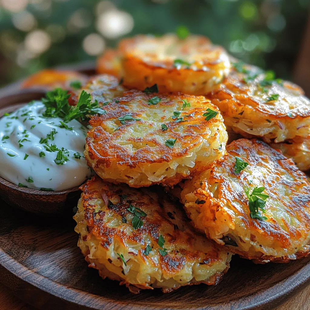 To create the perfect crunchy cabbage and onion fritters, it's essential to understand the role of each ingredient in the recipe. Let's take a closer look at the key components that contribute to the dish's flavor, texture, and overall appeal.