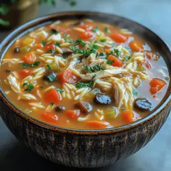 In the world of culinary delights, few dishes evoke as much warmth and affection as a hearty bowl of soup. Among these, the Crockpot Marry Me Chicken Soup stands out not just for its rich flavors, but also for its endearing name that suggests a romantic connection. This soup isn’t merely a meal; it’s a statement, a promise of comfort and satisfaction that entices you to want more.