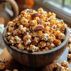 In a world where snacking has become an art form, few homemade treats can match the joy and satisfaction of crafting your own snacks. The aroma of freshly popped popcorn fills the air, evoking a sense of nostalgia and comfort that is hard to resist. Among the myriad of popcorn recipes available, sweet and salty caramel popcorn stands out as a timeless favorite, perfect for all occasions. Whether you're hosting a movie night, celebrating a birthday, or simply indulging in a cozy evening at home, this delightful recipe brings a unique combination of flavors that tantalizes the taste buds.