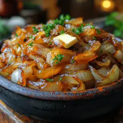 If you’re in search of a dish that beautifully marries flavors and textures, look no further than Sweet & Savory Cabbage Bliss. This delightful recipe showcases the humble cabbage in a way that elevates it from a mere side dish to a star on your dinner table. With its combination of sweet caramelized onions, the earthy bite of cabbage, and a hint of tanginess, this dish offers a unique taste experience that is both comforting and satisfying.