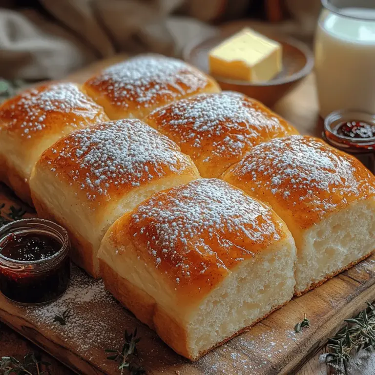 Sweet condensed milk bread is a delightful treat that brings together the rich, creamy sweetness of condensed milk and the soft, pillowy texture of freshly baked bread. This unique combination not only creates a heavenly flavor profile but also offers a versatile base for various toppings and spreads. Whether you enjoy it plain, with a pat of butter, or as the foundation for a savory sandwich, sweet condensed milk bread is sure to please all palates.