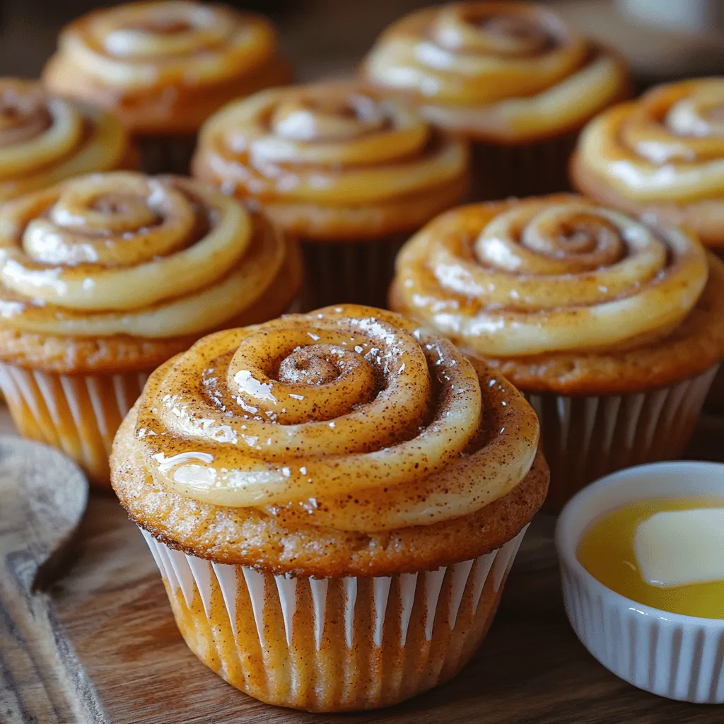 Muffins have long been a beloved breakfast staple, cherished for their versatility, convenience, and delightful flavors. These delightful baked goods have woven their way into morning routines across the globe, serving not just as a quick grab-and-go option but also as the centerpiece of leisurely brunches. Among the myriad of muffin recipes, <strong>Cinnamon Swirl Delight Muffins</strong> stand out with their unique flavor profile that combines the warmth of cinnamon with a tender, moist crumb. The essence of this recipe lies in its simplicity, allowing even novice bakers to create a delicious treat that rivals those found in local bakeries.” /></p>
</p>
<h2>Merging Wet and Dry Mixtures</h2>
</p>
<p>When it comes to baking the perfect Cinnamon Swirl Delight Muffins, the merging of wet and dry ingredients is a critical step. Begin by adding your wet ingredients, which typically include eggs, milk, and melted butter, to the bowl containing your pre-measured dry ingredients, such as flour, baking powder, sugar, and cinnamon. Stir the mixture gently until just combined; a few lumps are perfectly acceptable. The key here is to avoid over-mixing, as excessive stirring can lead to tough and dense muffins. You want a light, fluffy texture, so treat your batter delicately as if it were a treasure.</p>
</p>
<h2>Preparing the Cinnamon Sugar Topping</h2>
</p>
<p>The cinnamon sugar topping is what elevates these muffins from ordinary to extraordinary. To create this delightful mixture, combine granulated sugar with ground cinnamon in a small bowl. A common ratio is about 1/4 cup of sugar to 1 tablespoon of cinnamon, but feel free to adjust to your taste preference. This combination not only enhances the flavor of the muffins but also adds a visually appealing finish once baked. Set the topping aside until you’re ready to use it.</p>
</p>
<h2>Filling Muffin Tins</h2>
</p>
<p>Now it’s time to fill your muffin tins. Start by greasing the muffin pan with butter or lining them with paper liners for easy removal later. Using an ice cream scoop or a measuring cup can ensure that each muffin is filled to the same level, promoting even baking. Fill each cavity about two-thirds full to allow room for the muffins to rise. This technique not only helps achieve uniform muffin sizes but also ensures that they bake evenly, giving you that perfect golden-brown top.</p>
</p>
<h2>Adding the Cinnamon Sugar Topping</h2>
</p>
<p>Once your muffin tins are filled with batter, it’s time to add the star of the show: the cinnamon sugar topping. Generously sprinkle the mixture over the top of each muffin, ensuring that each one is coated nicely. For an added touch of artistry, you can use a toothpick or a skewer to swirl the topping lightly into the batter. This not only enhances the presentation but also allows the cinnamon flavor to seep into the muffins as they bake, creating that signature swirl effect.</p>
</p>
<h2>Baking and Testing for Doneness</h2>
</p>
<p>Preheat your oven to 350°F (175°C) and place the muffin tins in the center of the oven. Bake the muffins for about 18-22 minutes or until they are golden brown and a toothpick inserted into the center comes out clean. Keep an eye on them as they bake; the delightful aroma of cinnamon and sugar will fill your kitchen, but you don’t want to open the oven door too frequently, as this can cause the muffins to sink. Once they’re out, let them cool in the pan for about 5 minutes before transferring them to a wire rack. This cooling period will help set the muffins without making them soggy.</p>
</p>
<h2>Cooling and Serving Suggestions</h2>
</p>
<p>After your muffins have cooled, it’s time to enjoy them. For the best experience, serve them warm. You can pair them with a pat of butter, a drizzle of honey, or even a spread of cream cheese for an indulgent twist. If you’re looking to add a fruity element, consider serving them alongside fresh berries or a homemade fruit jam. These muffins are versatile and can be enjoyed at breakfast, as a snack, or even as a delightful dessert.</p>
</p>
<h3>Flavor Profile and Texture</h3>
</p>
<p>The flavor profile of Cinnamon Swirl Delight Muffins is a beautiful balance of sweetness, warmth, and richness. The sugar adds a delightful sweetness that complements the warm, comforting notes of cinnamon, while the butter contributes a rich, velvety mouthfeel. Each bite offers a moist, fluffy interior that contrasts beautifully with the slightly crunchy cinnamon sugar topping. This combination of flavors and textures creates a truly delightful eating experience that is sure to please anyone lucky enough to indulge.</p>
</p>
<h3>Nutritional Information</h3>
</p>
<p>When it comes to enjoying these delicious muffins, it’s important to consider their nutritional benefits. Each muffin typically contains around 200 calories, depending on portion size and specific ingredients. They provide a good source of carbohydrates and a touch of protein from the eggs and milk. If you’re looking to make a healthier version, consider substituting whole wheat flour for all-purpose flour to increase fiber content or reducing the sugar slightly to suit your taste. Additionally, for those with dietary preferences, you can easily make these muffins gluten-free by using a suitable blend and dairy-free by replacing the milk with almond or oat milk.</p>
</p>
<h3>Perfect Pairings</h3>
</p>
<p>To complement your Cinnamon Swirl Delight Muffins, consider serving them with a warm beverage. A cup of freshly brewed coffee or a soothing tea like chai can enhance the cinnamon flavor, especially in the cooler months. Milk, either hot or cold, is also a classic pairing that balances the sweetness of the muffins. For a seasonal touch, enjoy them with spiced chai in autumn or a refreshing iced tea in summer.</p>
</p>
<p>For serving ideas, consider plating your muffins on a beautiful cake stand for a special occasion or casual gathering. They can be enjoyed plain, or you can spruce them up with fruit spreads, a dollop of cream cheese, or a sprinkle of powdered sugar for an elegant presentation.</p>
</p>
<h2>Conclusion</h2>
</p>
<p>Baking Cinnamon Swirl Delight Muffins at home is a joyous experience that fills your kitchen with warm, inviting aromas. This simple recipe allows you to create something delicious from scratch, bringing a sense of accomplishment and satisfaction. These muffins are not just a treat for yourself; they have the power to enhance breakfast routines and foster connections with family and friends. By following the straightforward steps outlined, you can enjoy the delightful experience of homemade baking. So gather your ingredients, preheat your oven, and indulge in the sweet, cinnamon-infused magic of these delightful muffins. We encourage you to try this recipe and share the joy of baking with those you love.</p>
</div>