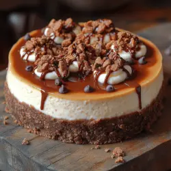 Indulging in a creamy and rich dessert can elevate any occasion, and the Nutter Butter Peanut Butter Cheesecake is no exception. This luscious dessert combines the iconic flavors of peanut butter and Nutter Butter cookies, making it a must-try treat for peanut butter lovers. With its velvety filling and delightful crust, this cheesecake not only satisfies sweet cravings but also impresses guests at parties, family gatherings, and special celebrations. In this detailed recipe guide, we will explore each step to create this delightful cheesecake, offering insights into its components and showcasing its potential as a crowd-pleaser.