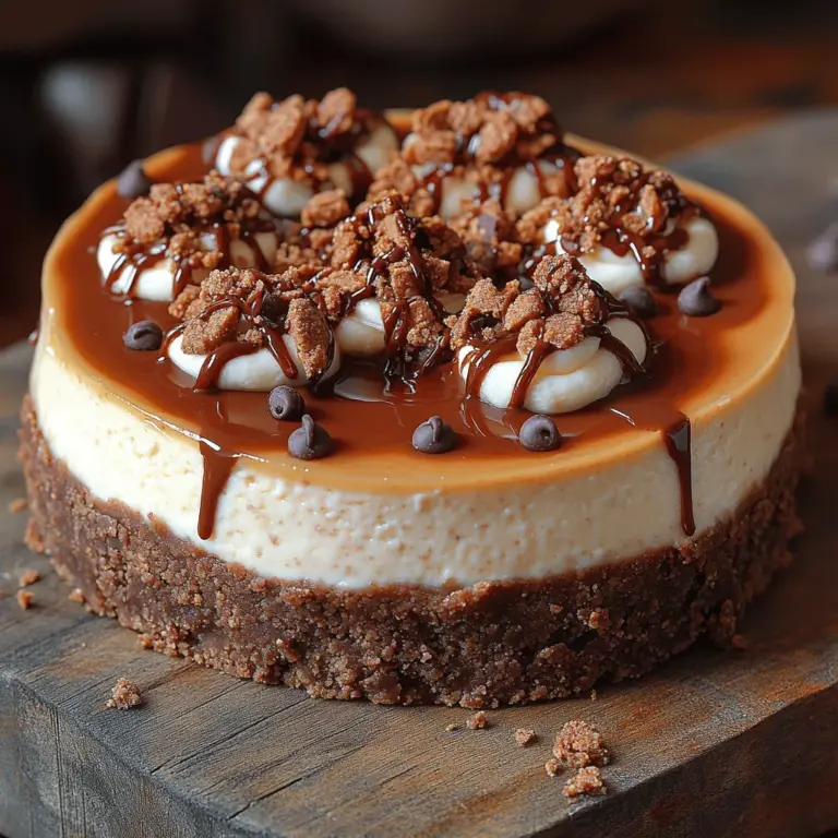 Indulging in a creamy and rich dessert can elevate any occasion, and the Nutter Butter Peanut Butter Cheesecake is no exception. This luscious dessert combines the iconic flavors of peanut butter and Nutter Butter cookies, making it a must-try treat for peanut butter lovers. With its velvety filling and delightful crust, this cheesecake not only satisfies sweet cravings but also impresses guests at parties, family gatherings, and special celebrations. In this detailed recipe guide, we will explore each step to create this delightful cheesecake, offering insights into its components and showcasing its potential as a crowd-pleaser.