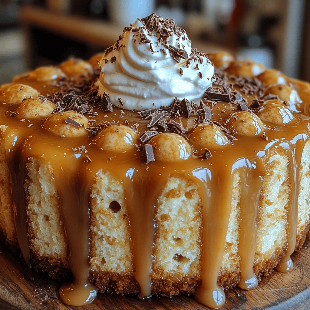When it comes to comfort food, few things evoke feelings of warmth and nostalgia quite like dessert. The sweet aroma of freshly baked goods wafting through the kitchen can instantly transport us back to cherished memories of family gatherings, holiday celebrations, or simply quiet evenings spent in good company. One dessert that perfectly encapsulates this sentiment is the Heavenly Butterscotch Pudding Cake. This delightful treat is not just a dessert; it’s an experience that combines the comforting textures of pudding and cake in a harmonious blend that appeals to both the young and the young at heart.