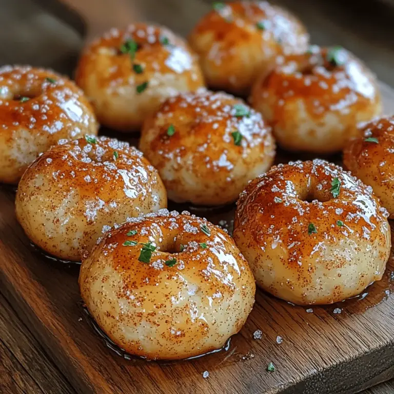 Pretzel bites have taken the culinary world by storm, becoming a favorite snack at fairs, movie theaters, and sporting events. Their soft, chewy texture combined with a warm, comforting flavor makes them an irresistible choice for many. Among the myriad of flavors that can be infused into pretzel bites, cinnamon sugar stands out as a delightful twist that transforms these beloved snacks into a sweet treat.