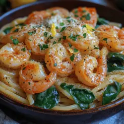 If you're on the hunt for a dish that combines bold flavors, delightful textures, and effortless preparation, look no further than the Best Ever Garlic Butter Shrimp Pasta. This culinary gem has won the hearts of many home cooks and food enthusiasts alike, thanks to its sumptuous blend of succulent shrimp, aromatic garlic, and rich butter enveloping perfectly cooked pasta.