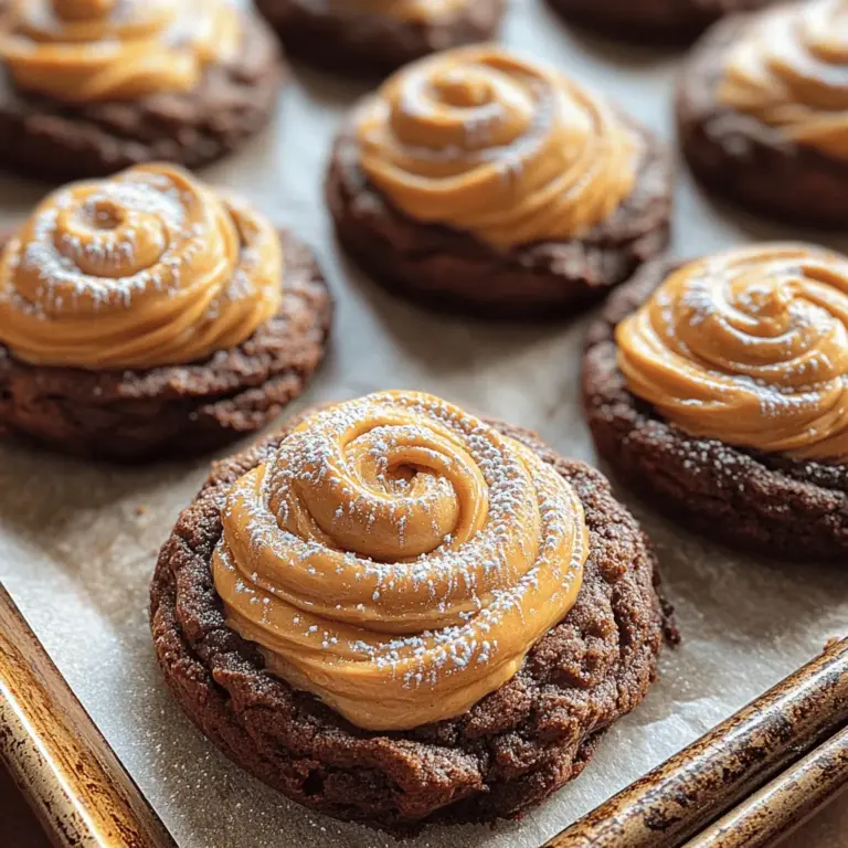 There’s something undeniably delightful about homemade cookies, and few treats can match the joy of biting into a warm, freshly baked cookie. The aroma wafting through your kitchen, the anticipation of that first taste – it all contributes to a comforting experience that resonates with many. Among the countless cookie varieties, the combination of chocolate and peanut butter stands out, captivating dessert lovers around the world. This classic pairing not only enhances flavor but delivers a rich, indulgent experience that is hard to resist.