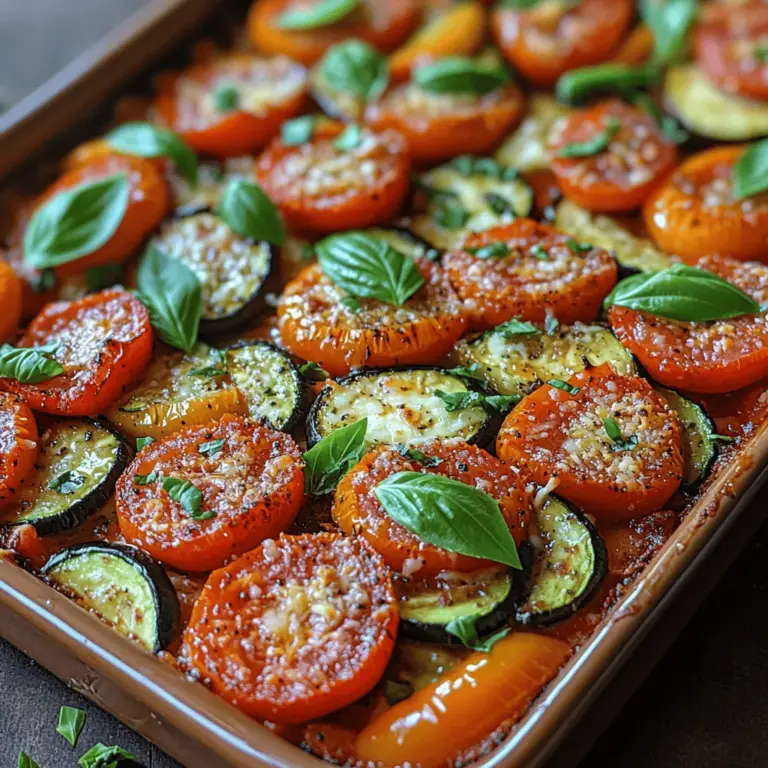 In the realm of culinary delights, fresh vegetables hold a special place, bringing not only vibrant colors but also a wealth of flavors and nutritional benefits to our dishes. As more people embrace a plant-forward lifestyle, the emphasis on using seasonal produce has never been more important. Vegetables harvested at their peak not only taste better but also offer a host of health benefits, making them a cornerstone of wholesome cooking.