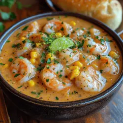 In the vibrant tapestry of American cuisine, few places stand out quite like New Orleans. Known for its rich history, diverse culture, and unique culinary traditions, NOLA is a melting pot of flavors and ingredients from around the world. One dish that perfectly encapsulates the essence of this captivating city is the creamy shrimp and corn bisque. This delightful bisque is not just a meal; it is a sensory experience that transports you to the bustling streets of the French Quarter, where the air is filled with the aroma of spices, seafood, and Southern hospitality.