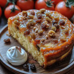 In the ever-evolving world of culinary experimentation, unconventional baking has carved out a niche that both intrigues and delights adventurous eaters. One particularly fascinating creation gaining traction is the savory tomato soup cake. This innovative dessert challenges the traditional boundaries of sweet baked goods by incorporating a familiar pantry staple: tomato soup. While it may sound surprising to some, this cake is not only a testament to creativity in the kitchen but a delicious option that piques the curiosity of dessert lovers everywhere.