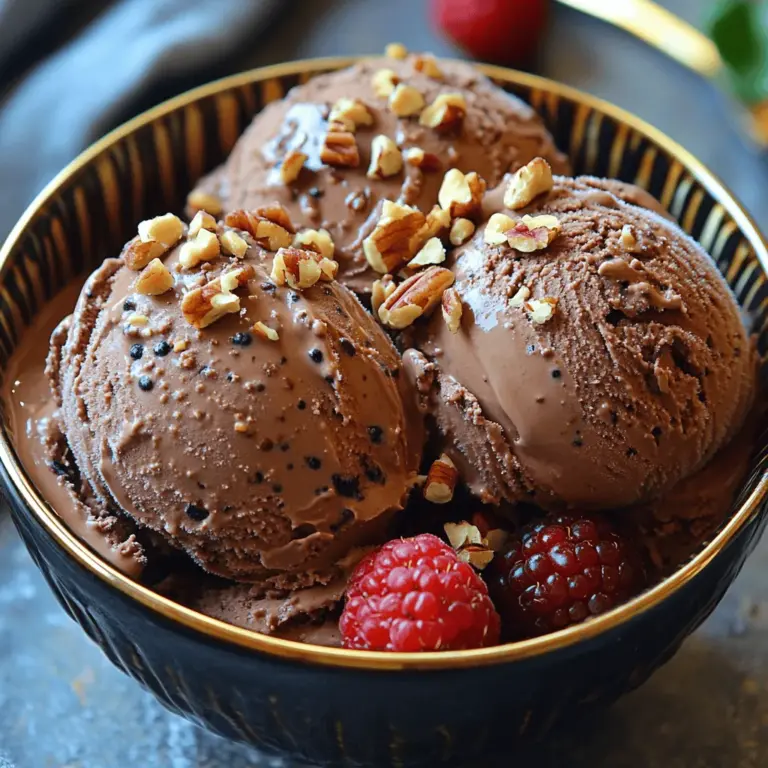 In today's health-conscious world, the concept of guilt-free desserts has gained immense popularity. As more people seek to indulge their sweet cravings without compromising their health goals, the demand for healthier alternatives to traditional ice cream has surged. This trend has led to innovative recipes that transform everyday ingredients into delicious treats that satisfy both the palate and the waistline. One such creation is the Decadent Guilt-Free Chocolate Cottage Cheese Ice Cream, a delightful dessert that combines the creaminess of ice cream with the nutritional benefits of cottage cheese.