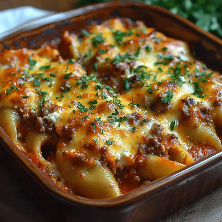 To craft the perfect Beefy Bliss Stuffed Shells, it is essential to understand the role of each ingredient in this recipe. From the pasta shells that cradle the filling to the savory ground beef and creamy cheeses that bring it to life, each component plays a crucial part in creating a dish that is both comforting and delicious.