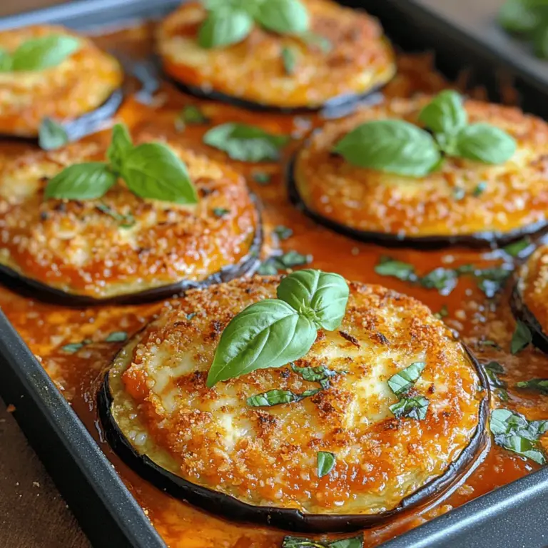 Before we dive into the preparation of this delicious dish, it’s essential to appreciate the star ingredient: eggplant. This versatile vegetable, also known as aubergine, is not only flavorful but also packed with numerous nutritional benefits.