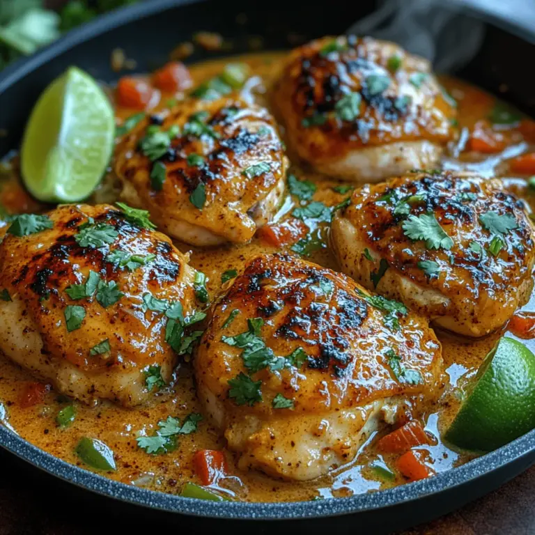 Brazilian cuisine is a vibrant tapestry woven with a multitude of flavors and culinary influences, reflecting the country's rich cultural heritage. Among its many delights, dishes featuring coconut and spices stand out, offering a unique and tantalizing experience for the palate. One such dish that embodies these elements is Spicy Brazilian Coconut Chicken. This recipe takes you on a culinary journey, marrying the creamy, tropical essence of coconut with the bold, invigorating heat of spices, creating a dish that is both comforting and exciting.