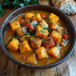 As the leaves begin to change color and the air turns crisp, the aroma of warm, comforting dishes fills homes across the country. Autumn is a season that evokes feelings of coziness and togetherness, and what better way to celebrate it than with a hearty stew? The Hearty Autumn Stewed Squash recipe stands out as a quintessential fall dish that not only warms the body but also nourishes the soul. This stew is a celebration of seasonal produce, featuring the star ingredient: butternut squash.