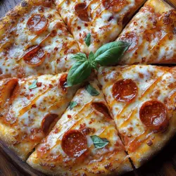 Pizza, a beloved dish that has transcended borders and cultures, is known for its versatility and endless customization options. From classic Margherita to adventurous toppings like barbecue chicken or vegan alternatives, there's a pizza for everyone. But amidst the myriad of flavors and combinations, one particular creation stands out: the Spicy Honey-Drizzled Pepperoni Pizza. This innovative twist on a traditional favorite pairs the savory richness of pepperoni with the unexpected sweetness of honey and a kick of heat, creating a delightful balance that tantalizes the taste buds.