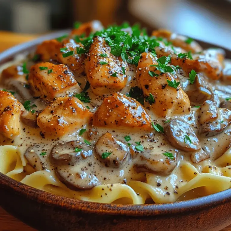 Cooking the Noodles