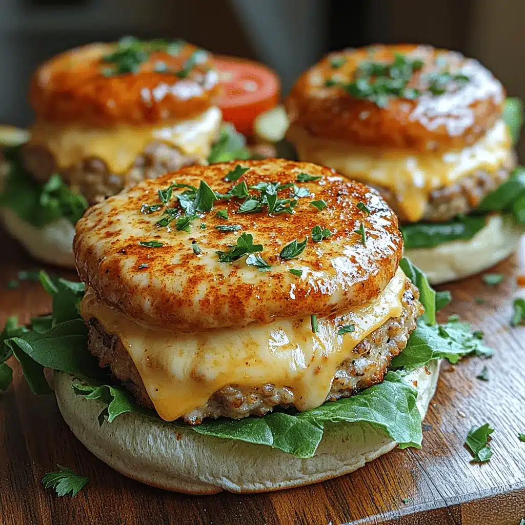 Before we jump into the preparation, it’s essential to understand the star ingredients that make up the Cheddar-Stuffed Ground Chicken Patty. Each component plays a crucial role in creating the delicious flavor and appealing texture of this dish.