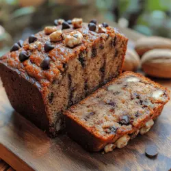 Banana bread is more than just a delicious treat; it has become a cherished comfort food in many households. Known for its moist texture and rich flavor, banana bread is the perfect solution for overripe bananas, transforming them into a delightful loaf that can be enjoyed any time of the day. Not only is banana bread easy to make, but it also carries a nostalgic charm that brings back memories of home baking and warm kitchens.