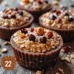 In recent years, the trend of healthy snacking and meal prep has surged, reflecting an increasing awareness of the importance of nutrition in our daily lives. As busy schedules often lead to hasty meal choices, many individuals are turning to wholesome snacks that not only satisfy cravings but also nourish the body. One such delightful option is the Peanut Butter Bliss Oat Cups—a nutritious, delicious, and easy-to-make recipe that can seamlessly fit into your meal prep routine.