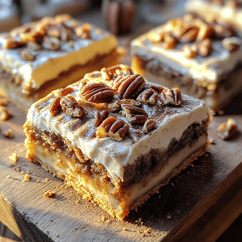 If you’ve ever found yourself torn between the comforting warmth of freshly baked cinnamon rolls and the convenience of a quick-to-serve dessert, you are in for a delightful treat. Enter the Cinnamon Roll Bliss Bars—a modern twist on the classic cinnamon roll that combines the best of both worlds. These bars capture the gooey sweetness and aromatic spice of traditional cinnamon rolls while offering the ease and simplicity that bar desserts provide. They are perfect for any occasion, whether you're hosting a festive gathering, enjoying a leisurely brunch, or simply indulging in a cozy night at home with family.