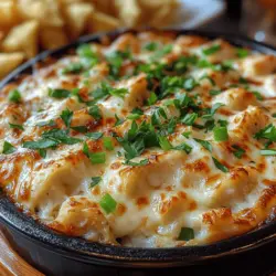 Crab Rangoon is a beloved appetizer found on many Chinese takeout menus, known for its delightful combination of creamy filling and crispy exterior. Traditionally, it features a mixture of cream cheese, crab meat, and spices, all wrapped in a wonton shell and fried until golden brown. However, in recent years, a new twist has emerged: the Crab Rangoon Dip. This innovative dish captures all the flavors of the classic appetizer but transforms it into a warm, creamy dip that is perfect for sharing at gatherings.