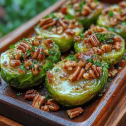 Brussels sprouts have surged in popularity over recent years, transforming from a misunderstood vegetable often associated with childhood disdain to a beloved ingredient celebrated for its versatility and flavor profile. Today, they grace the tables of gourmet restaurants and home kitchens alike, often appearing in inventive dishes that elevate their natural taste while showcasing their nutritional benefits. One such dish is the Maple Bacon Brussels Sprouts Delight—a tantalizing fusion of savory and sweet that not only enchants the palate but also invites healthy eating without compromising on flavor.