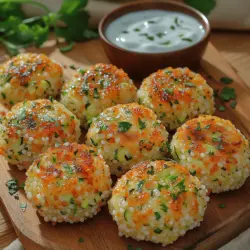 If you're on the lookout for a delightful and healthy snack or appetizer, look no further than Wild Herb Couscous Bites. These tasty morsels are not only easy to make but also packed with vibrant flavors that cater to a variety of dietary preferences. Whether you are hosting a gathering, preparing a light lunch, or simply craving something unique, these couscous bites are a fantastic choice.