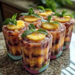 When the heat of summer arrives, few things are as refreshing as icy popsicles. These delightful treats not only cool you down but also offer a burst of flavor that tantalizes the taste buds. Among the myriad of popsicle flavors available, the combination of hibiscus and pineapple stands out for its vibrancy and health benefits. Hibiscus, with its tart and fruity notes, pairs beautifully with the sweet, tropical essence of pineapple, creating a harmonious blend that is both delicious and nutritious.