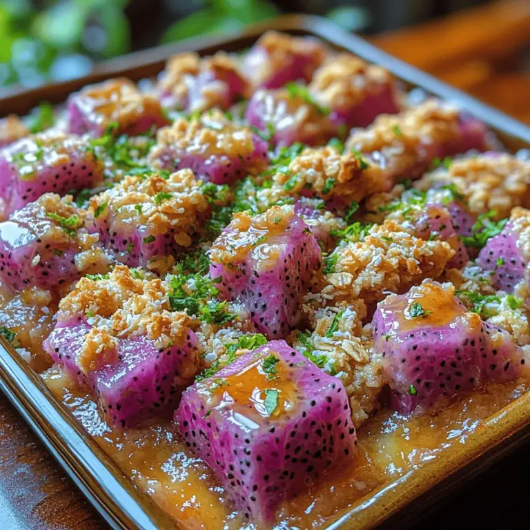Before diving into the recipe, let's take a moment to appreciate the health benefits of the key ingredients: dragonfruit and coconut. Dragonfruit, also known as pitaya, is a nutrient-dense fruit packed with vitamins and minerals. It is an excellent source of vitamin C, which boosts the immune system, and it also contains antioxidants that help combat free radicals in the body. Additionally, dragonfruit is high in fiber, promoting digestive health and keeping you feeling full.