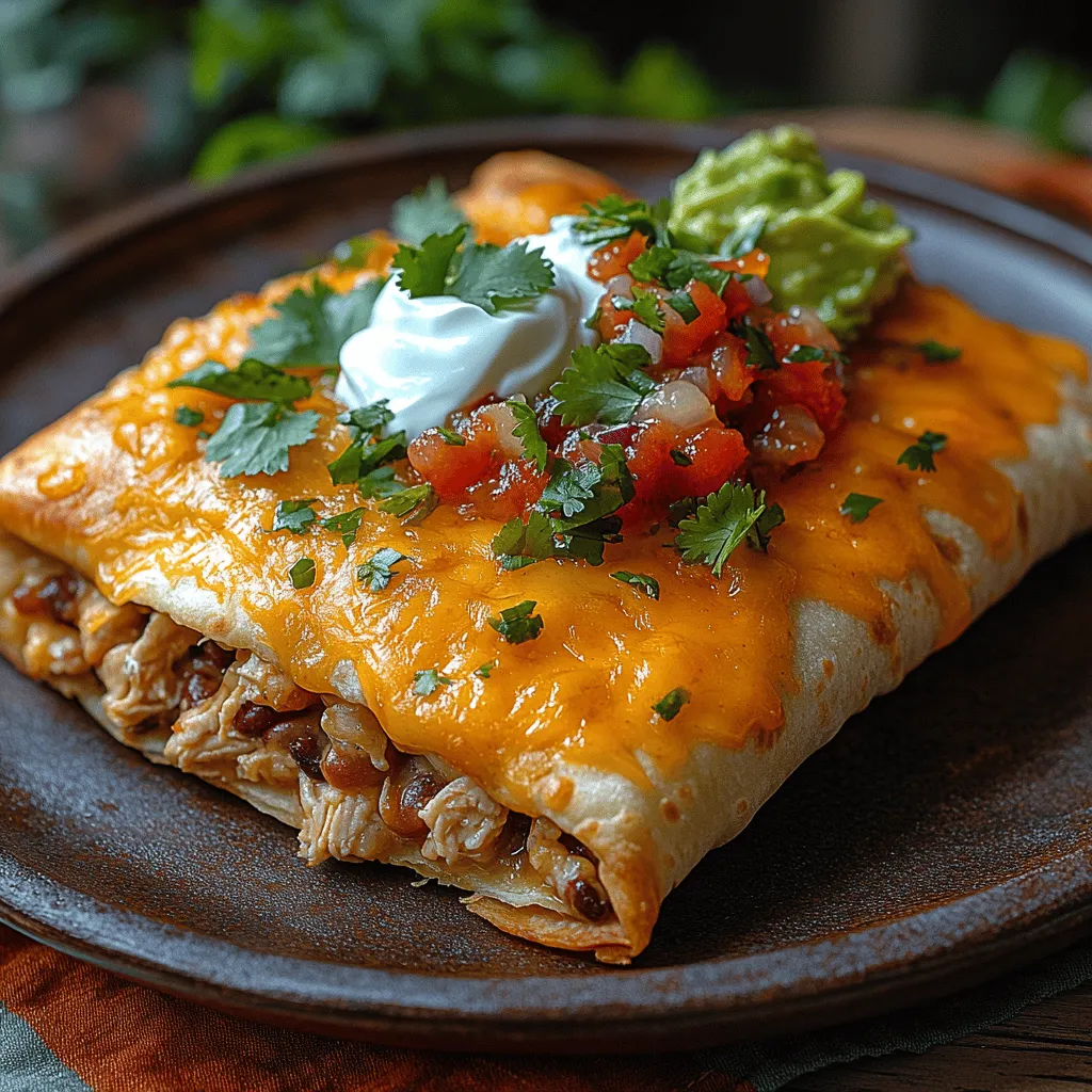 Chimichangas have carved out a special place in the hearts and bellies of food lovers, especially in the realm of Mexican cuisine. These deep-fried burritos, often stuffed with a savory filling, have become a popular choice for those seeking a satisfying meal that offers both flavor and texture. In this article, we will explore the delightful world of crispy chicken chimichangas, a dish that beautifully marries tender chicken with a medley of seasonings and ingredients, resulting in a crunchy exterior and a mouthwatering interior.