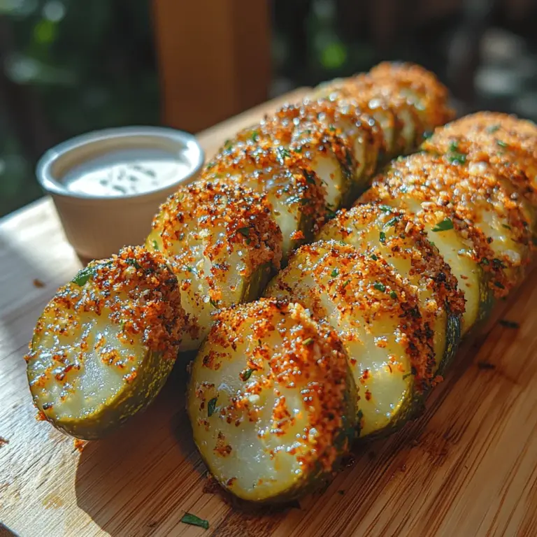 Pickles have long been a beloved snack, cherished for their tangy flavor and satisfying crunch. Their versatility allows them to be enjoyed straight from the jar, added to sandwiches, or even transformed into mouthwatering appetizers. Among the myriad of pickle varieties available, dill pickles stand out for their bold flavor profile, making them a popular choice for snacking and cooking alike. In recent years, the trend of air frying has taken the culinary world by storm, offering a healthier alternative to traditional frying methods.