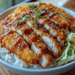 In the realm of Japanese cuisine, few dishes evoke as much comfort and satisfaction as Katsu bowls. These delectable meals combine the crunch of a perfectly fried cutlet with the rich flavors of a sweet and tangy sauce, resulting in a dish that is both hearty and inviting. The popularity of Katsu bowls has soared in recent years, not just in Japan but across the globe, as food enthusiasts and home cooks alike seek to replicate this culinary masterpiece in their kitchens.