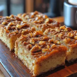 Coffee cakes hold a special place in culinary traditions around the world, often serving as the centerpiece of family gatherings, brunches, or quiet mornings at home with a steaming cup of coffee. These delightful cakes are characterized by their moist texture and sweet, crumbly toppings, making them the perfect accompaniment to a hot beverage. Among the myriad of coffee cake recipes, the Heavenly Cinnamon Streusel Coffee Cake stands out as a beloved favorite, known for its irresistible balance of flavors and textures.