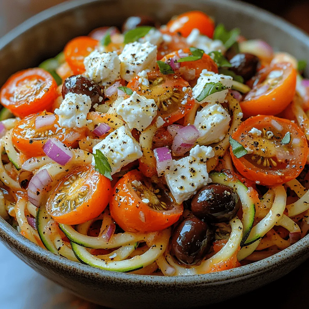 Zoodles are exactly what they sound like: noodles made from zucchini. The term 'zoodle' is a portmanteau of 'zucchini' and 'noodle,' and it refers to the process of spiralizing zucchini into noodle-like shapes. This culinary trend has its roots in the growing awareness of healthy eating habits and the desire to find low-carb alternatives to traditional pasta. By replacing high-carb pasta with zoodles, many individuals are able to enjoy their favorite dishes while significantly reducing their carbohydrate intake.