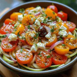 Zoodles are exactly what they sound like: noodles made from zucchini. The term 'zoodle' is a portmanteau of 'zucchini' and 'noodle,' and it refers to the process of spiralizing zucchini into noodle-like shapes. This culinary trend has its roots in the growing awareness of healthy eating habits and the desire to find low-carb alternatives to traditional pasta. By replacing high-carb pasta with zoodles, many individuals are able to enjoy their favorite dishes while significantly reducing their carbohydrate intake.