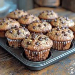 In recent years, there has been a delightful trend in the culinary world: incorporating vegetables into baked goods. This clever practice not only adds nutrition but also enhances textures and flavors, creating treats that are both satisfying and wholesome. Among the various creations that have emerged from this trend, chocolate chip zucchini muffins stand out as a perfect blend of indulgence and health.
