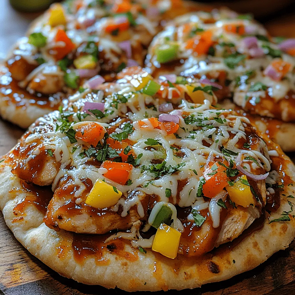 Flatbreads have surged in popularity over the past few years, evolving from traditional Middle Eastern dishes into a versatile canvas for culinary creativity. Similarly, BBQ chicken has long been a favorite for many, celebrated for its smoky, sweet flavors that delight the palate. Marrying these two beloved elements results in a dish that’s not only satisfying but also perfect for gatherings and casual meals—enter the BBQ Bliss Chicken Flatbread.